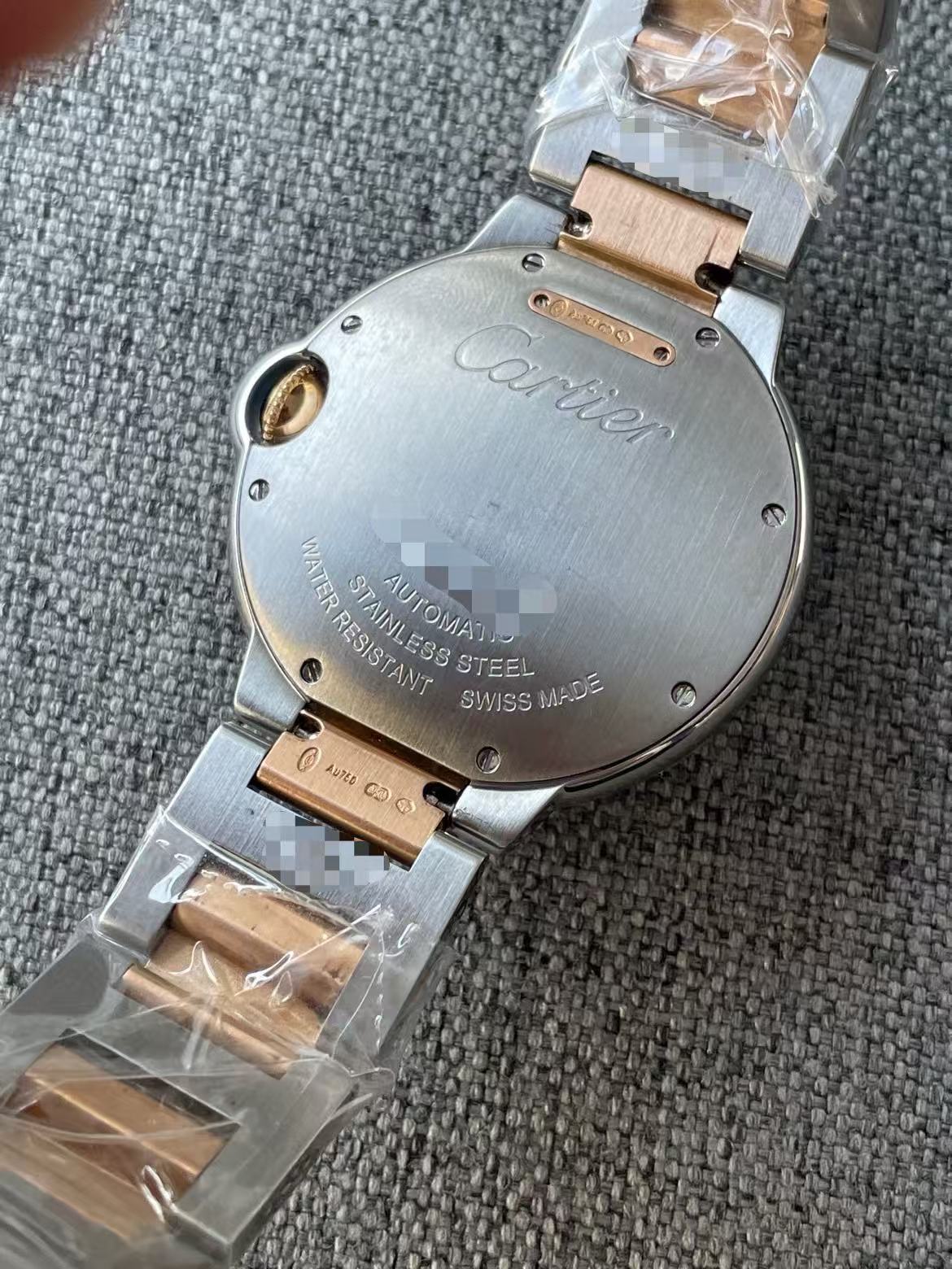 Cartier WE902078 detail 3