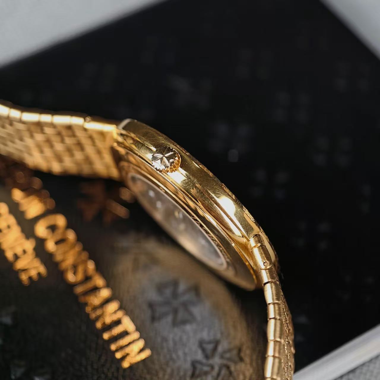 Vacheron Constantin 81162 / 206J detail 4
