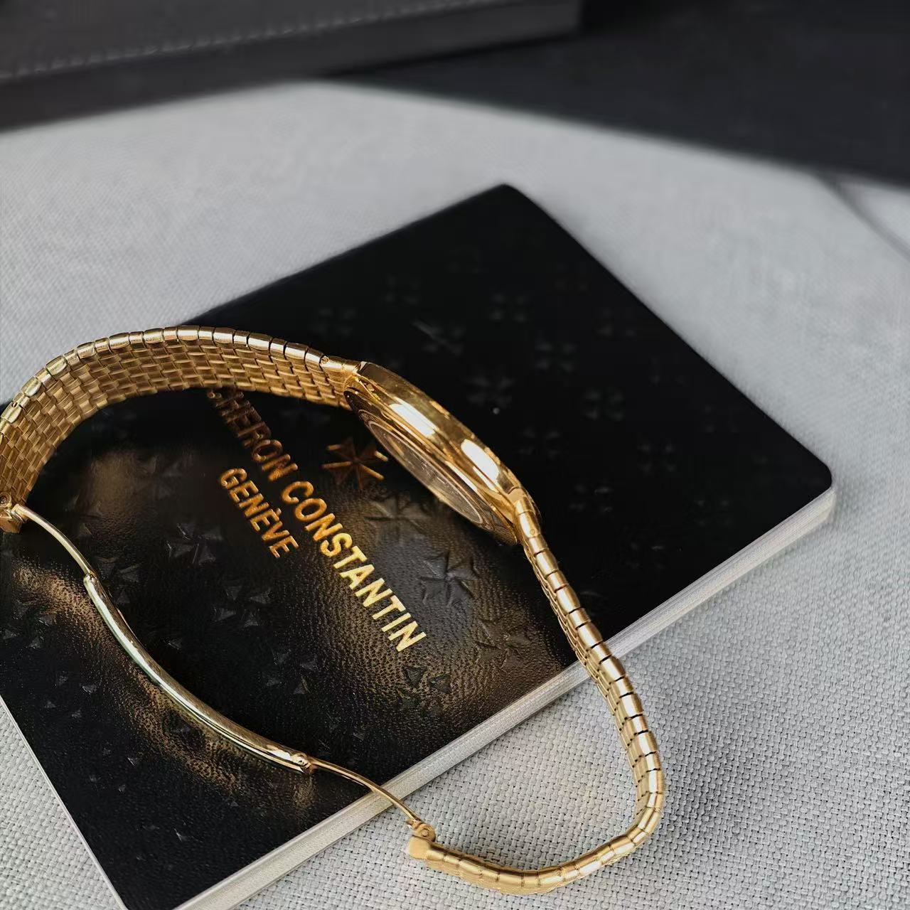 Vacheron Constantin 81162 / 206J detail 5