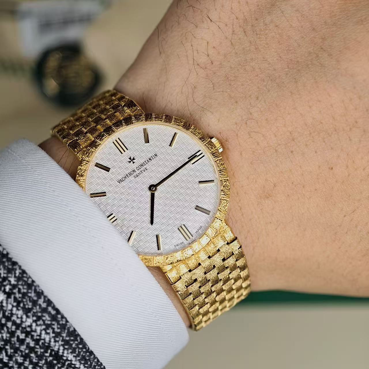 Vacheron Constantin 81162 / 206J