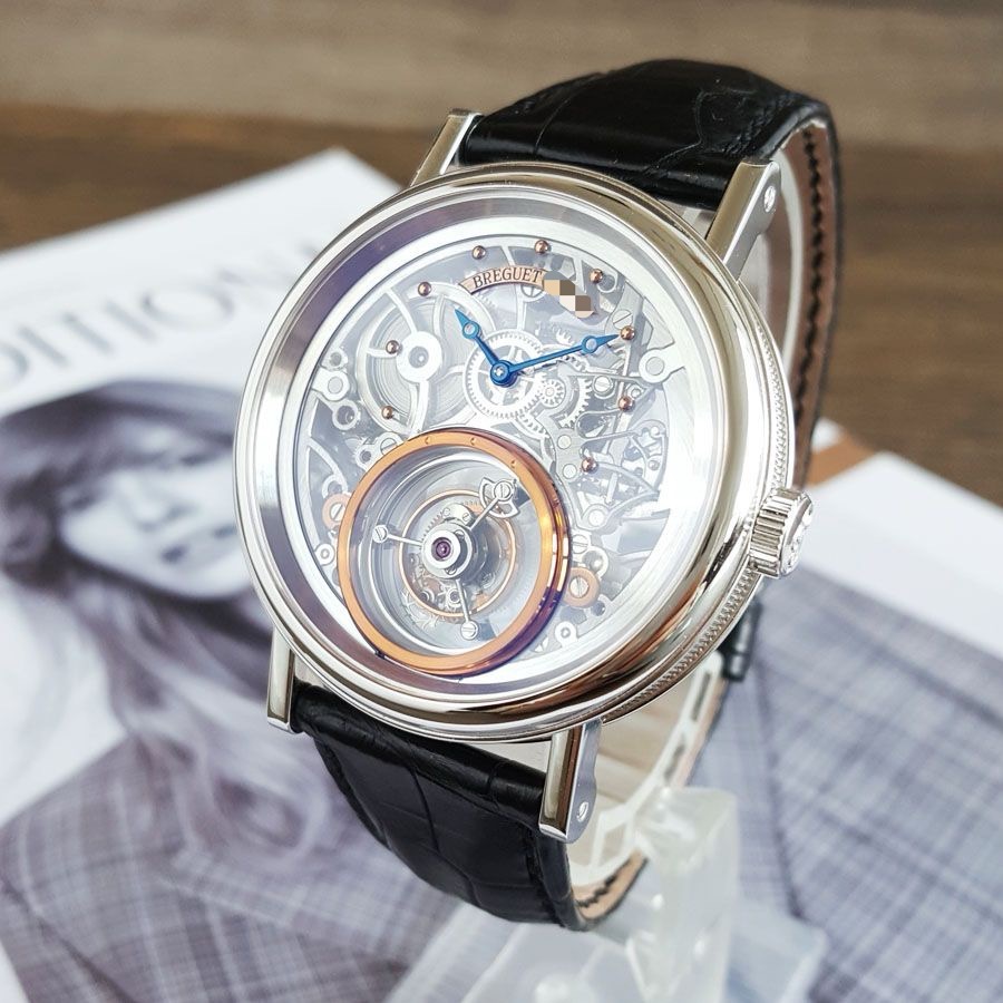 Breguet 5335PT / 42 / 9W6 detail 2