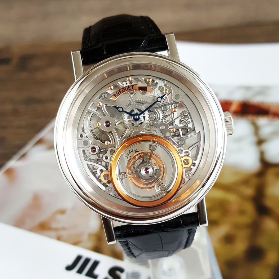 Breguet 5335PT / 42 / 9W6 detail 1