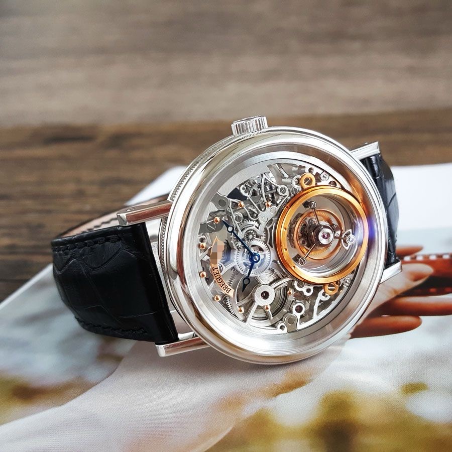 Breguet 5335PT / 42 / 9W6 detail 3