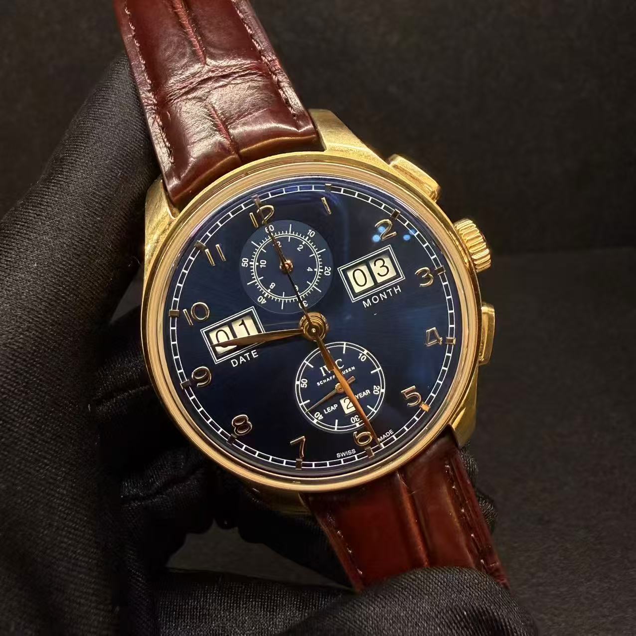 IWC IW397204 detail 1