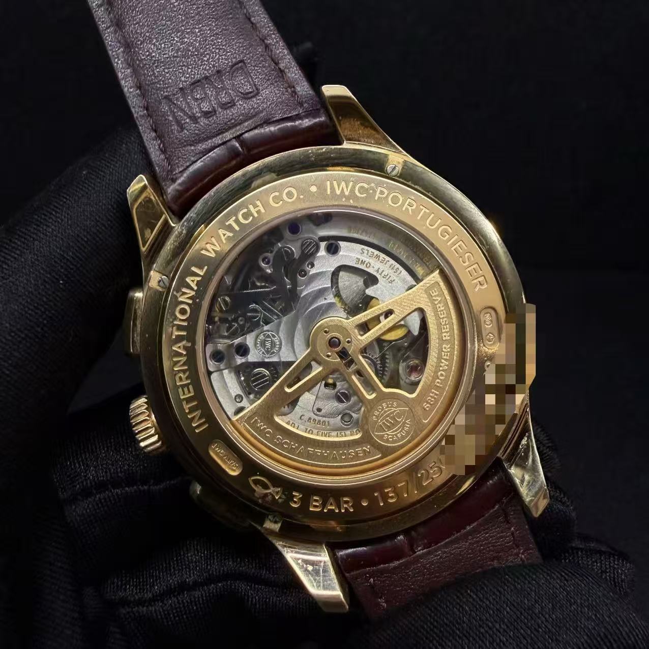 IWC IW397204 detail 3