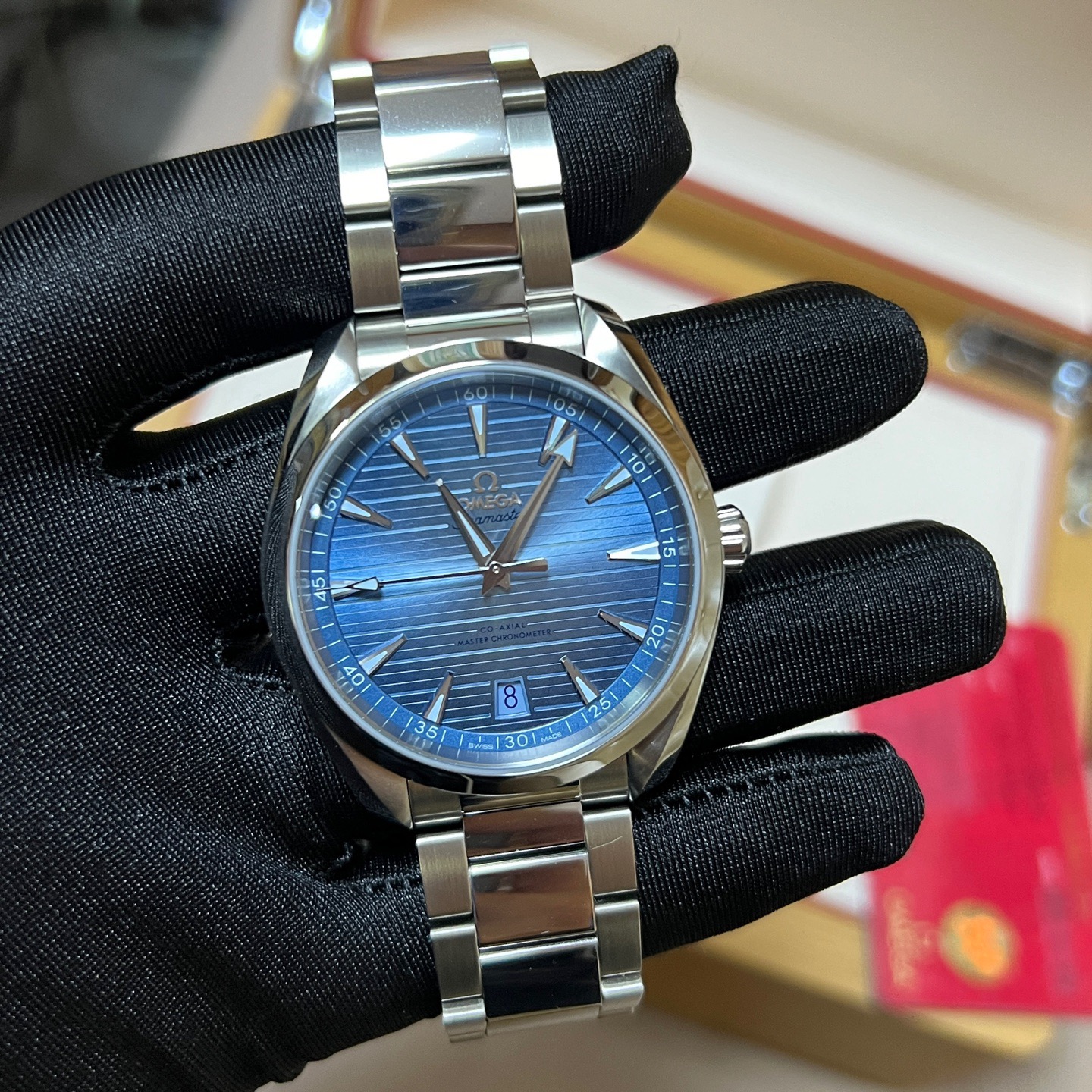 Omega 220.10.41.21.03.005
