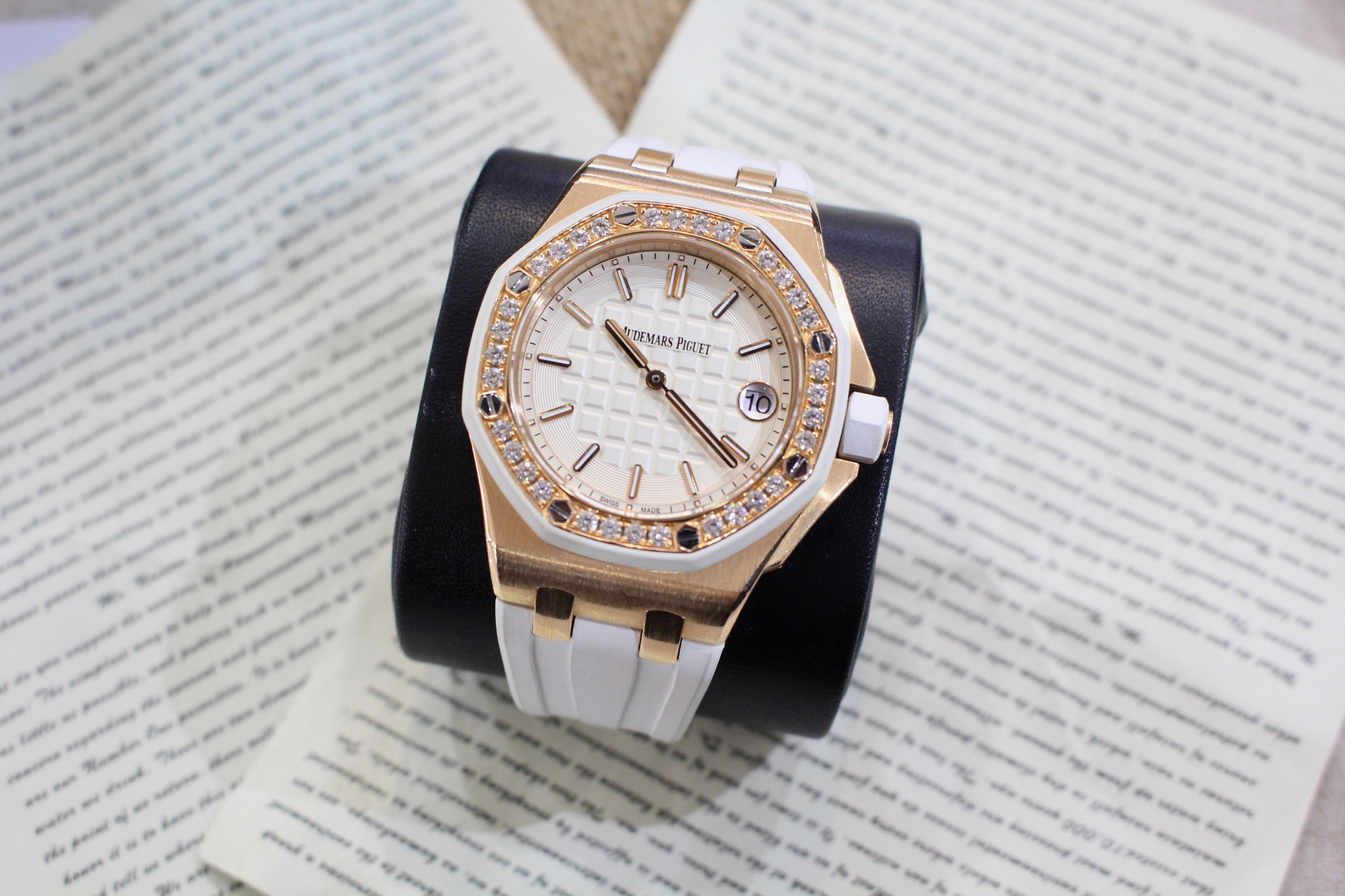 Audemars Piguet 67540OK.ZZ.A010CA.01 detail 5