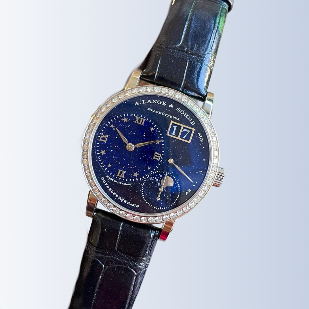 A. Lange & S&ouml;hne 182.886 detail 2