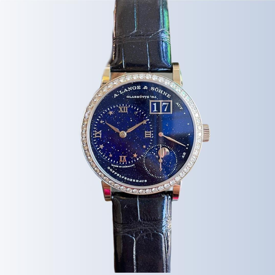 A. Lange & S&ouml;hne 182.886 detail 3