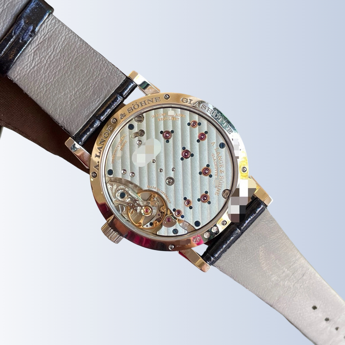 A. Lange & S&ouml;hne 182.886 detail 5