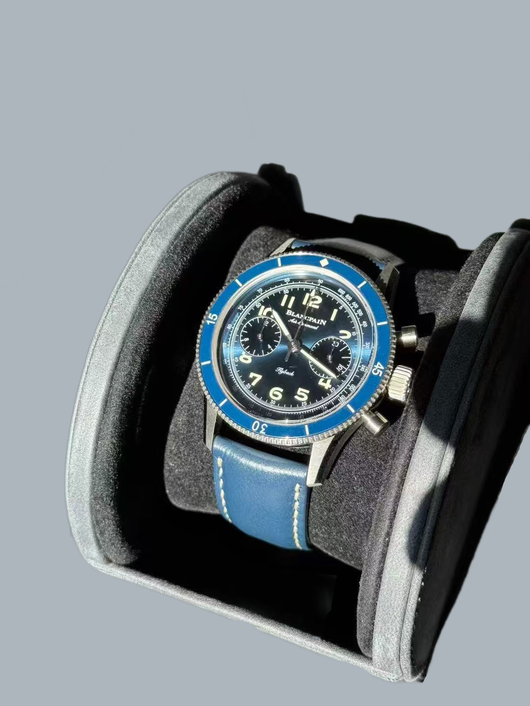 Blancpain AC02-12B40-63B