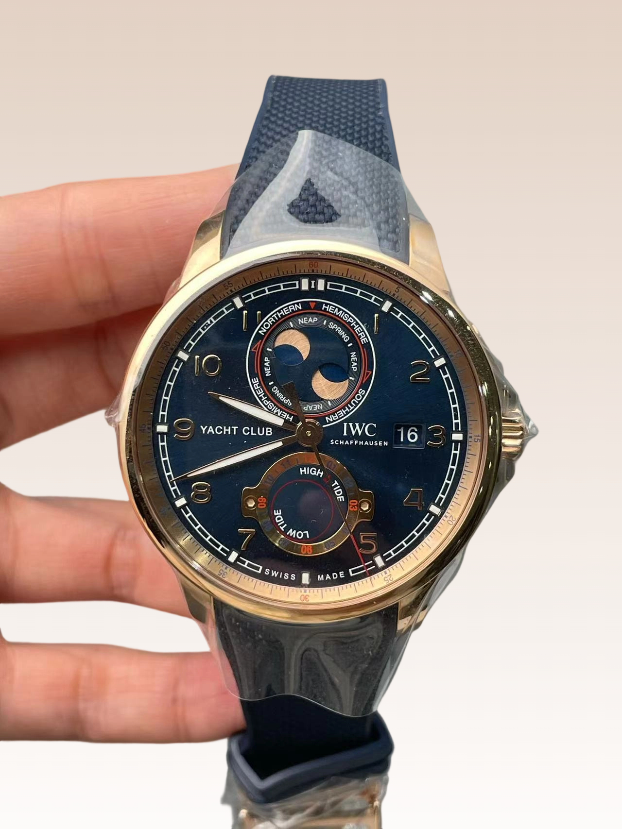 IWC IW344001 detail 1