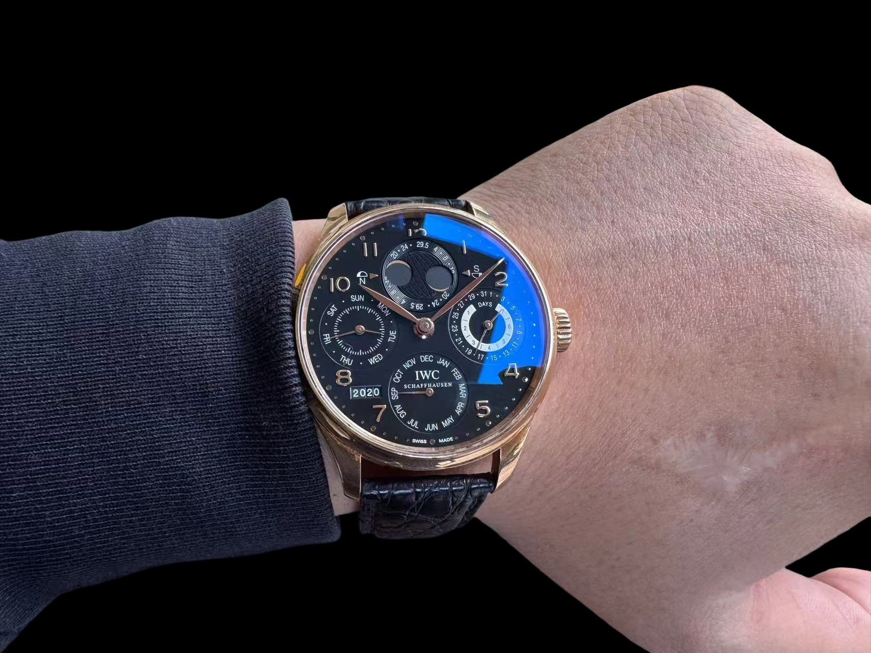 IWC IW502122 detail 4
