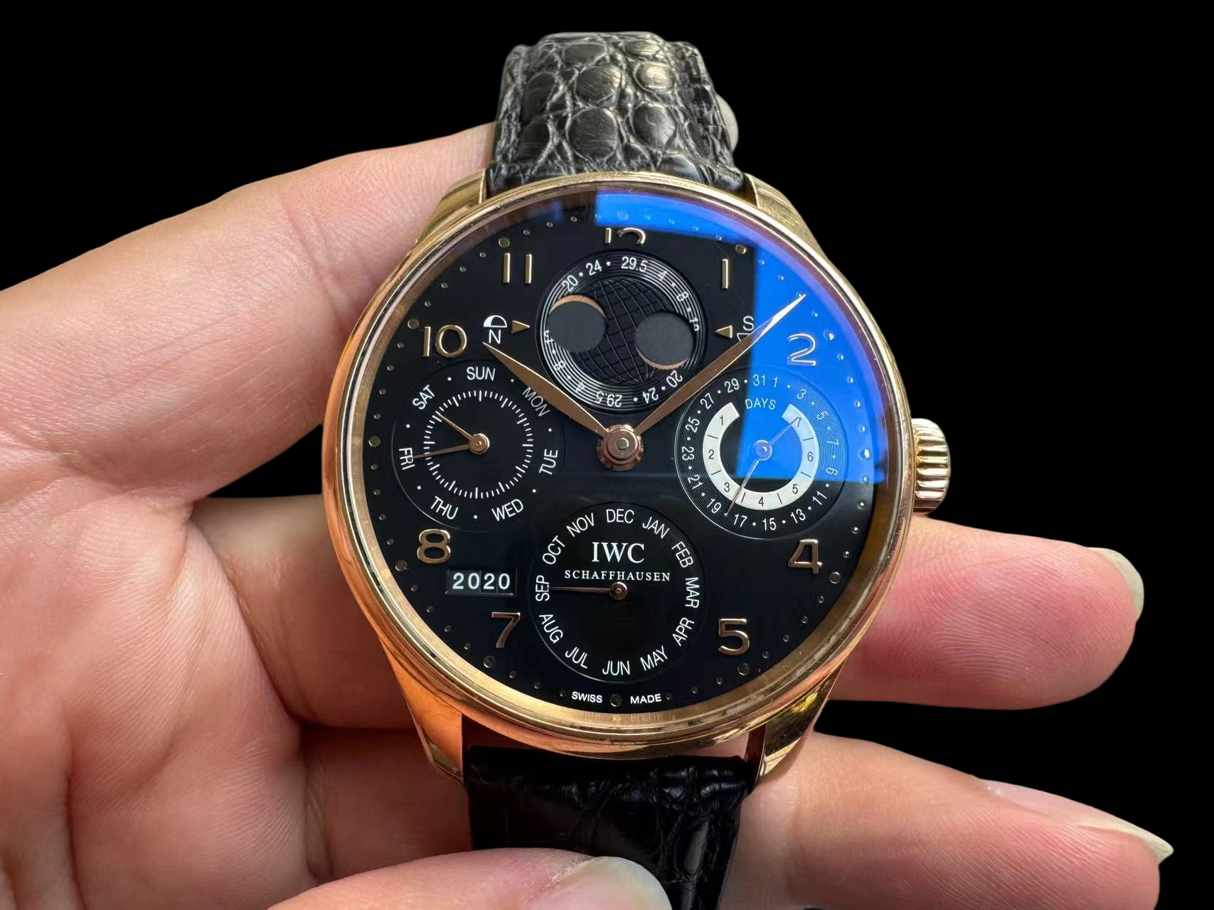IWC IW502122