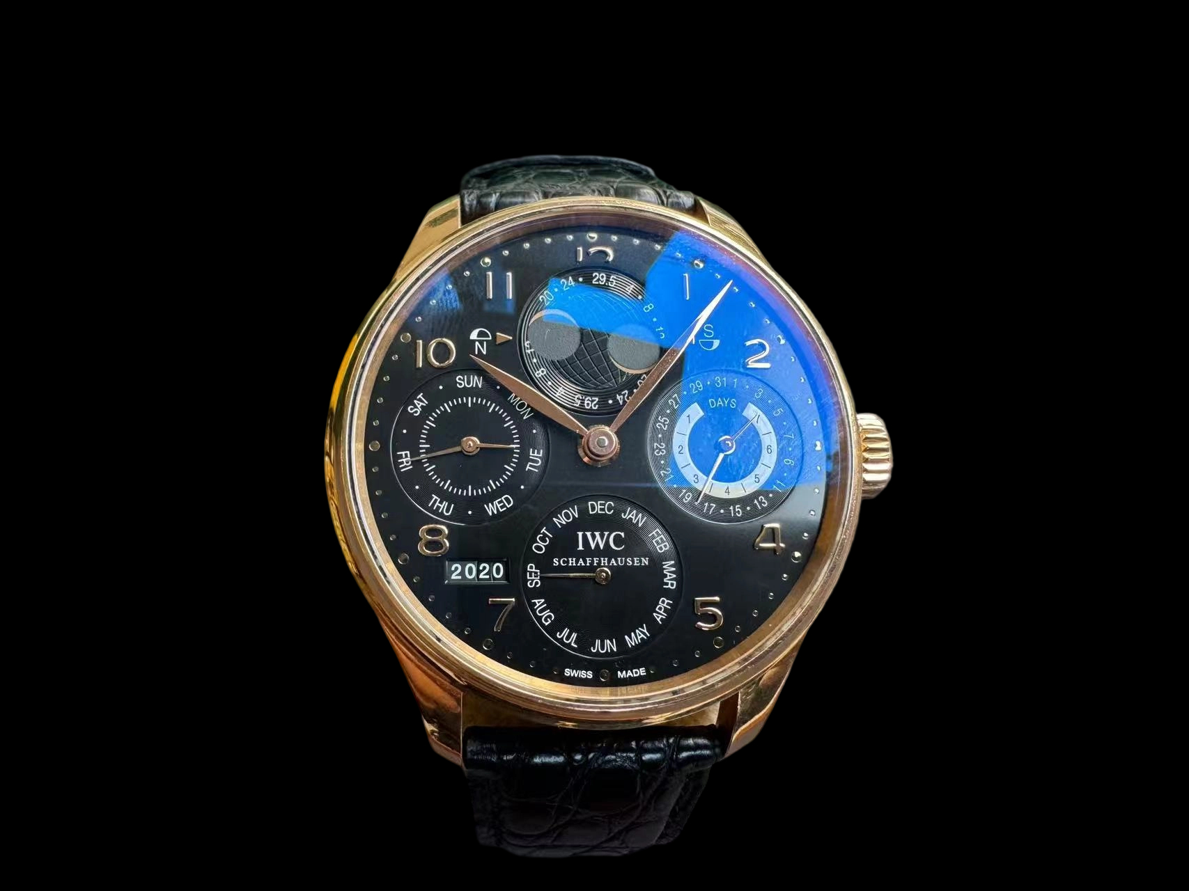 IWC IW502122 detail 1
