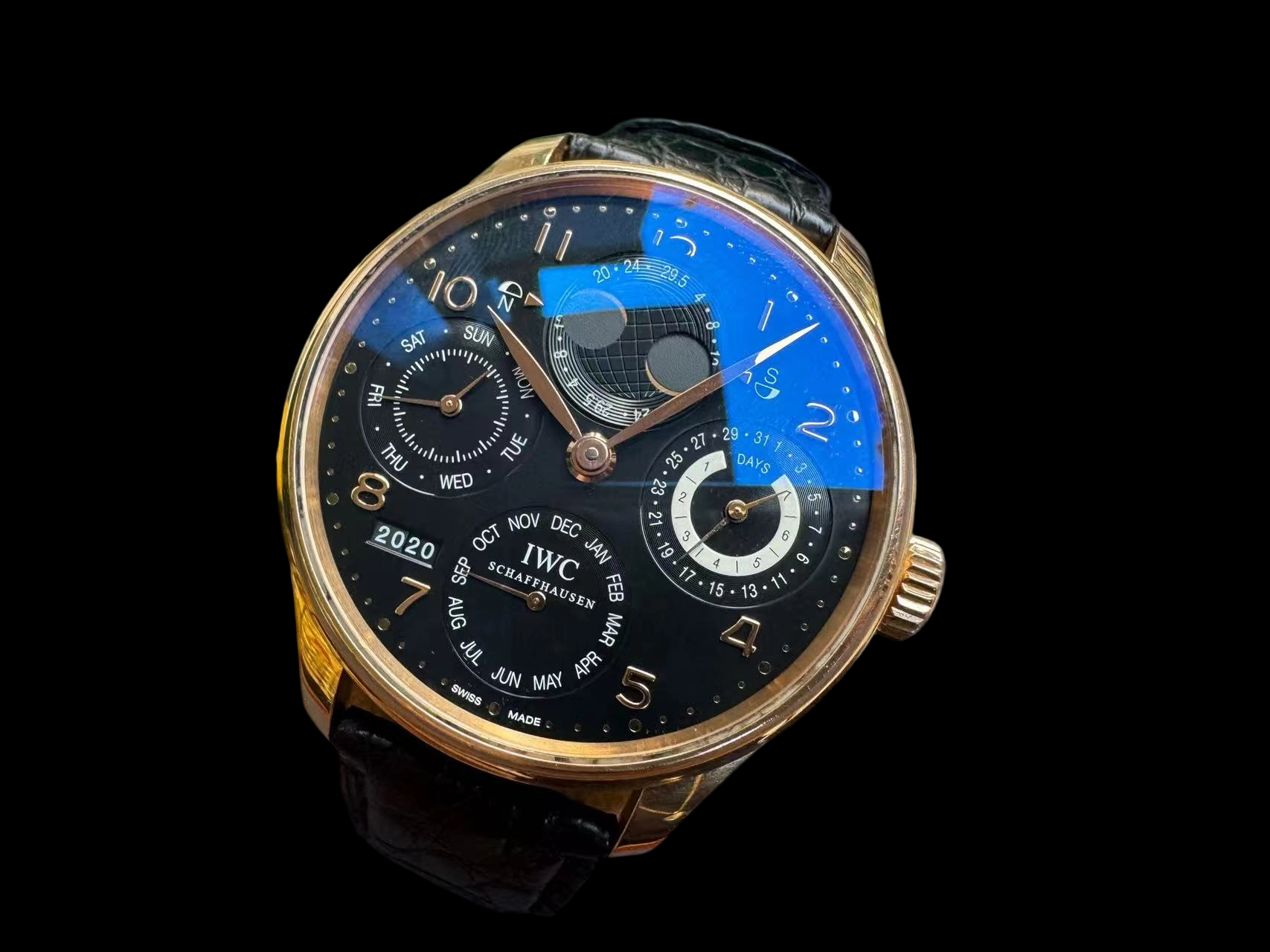 IWC IW502122 detail 2