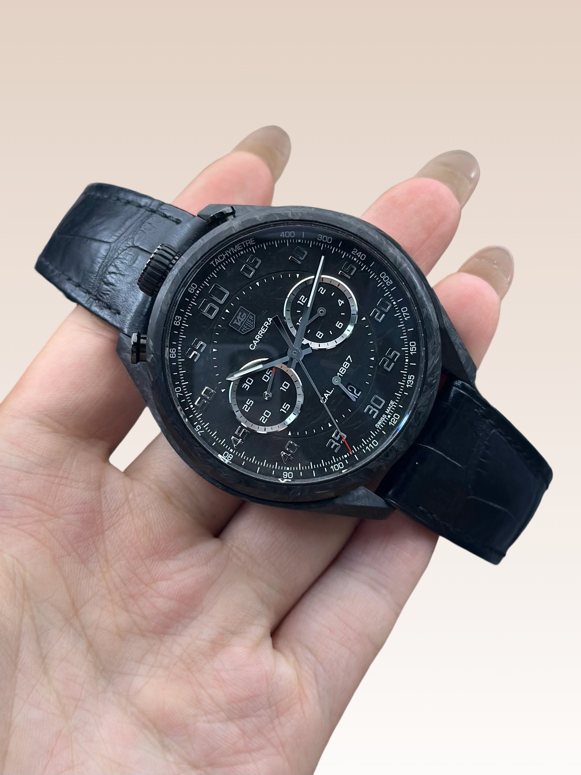 TAG Heuer CAR2C90-FC6341 detail 1