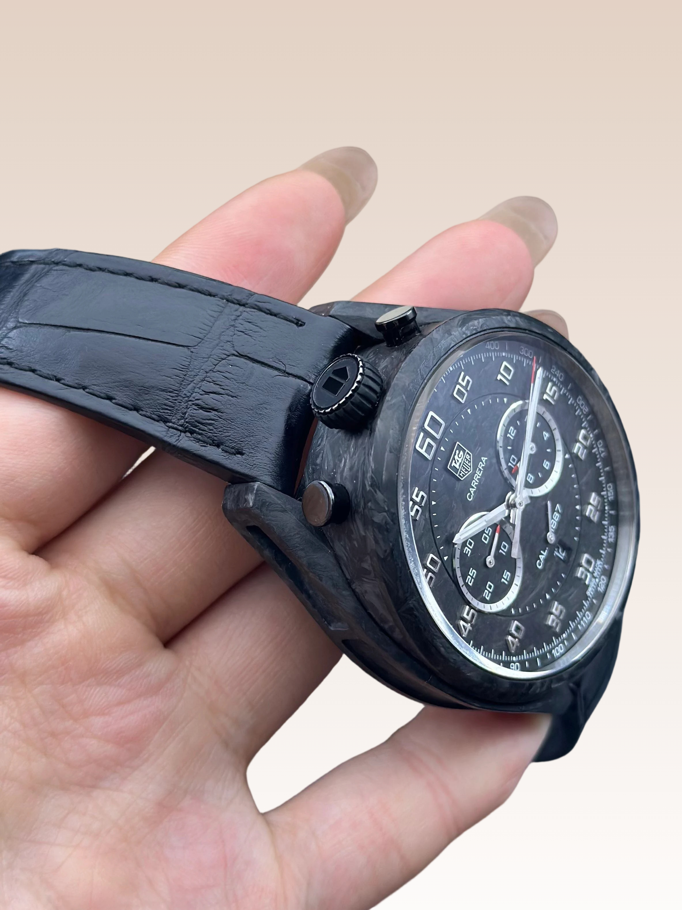 TAG Heuer CAR2C90-FC6341 detail 2