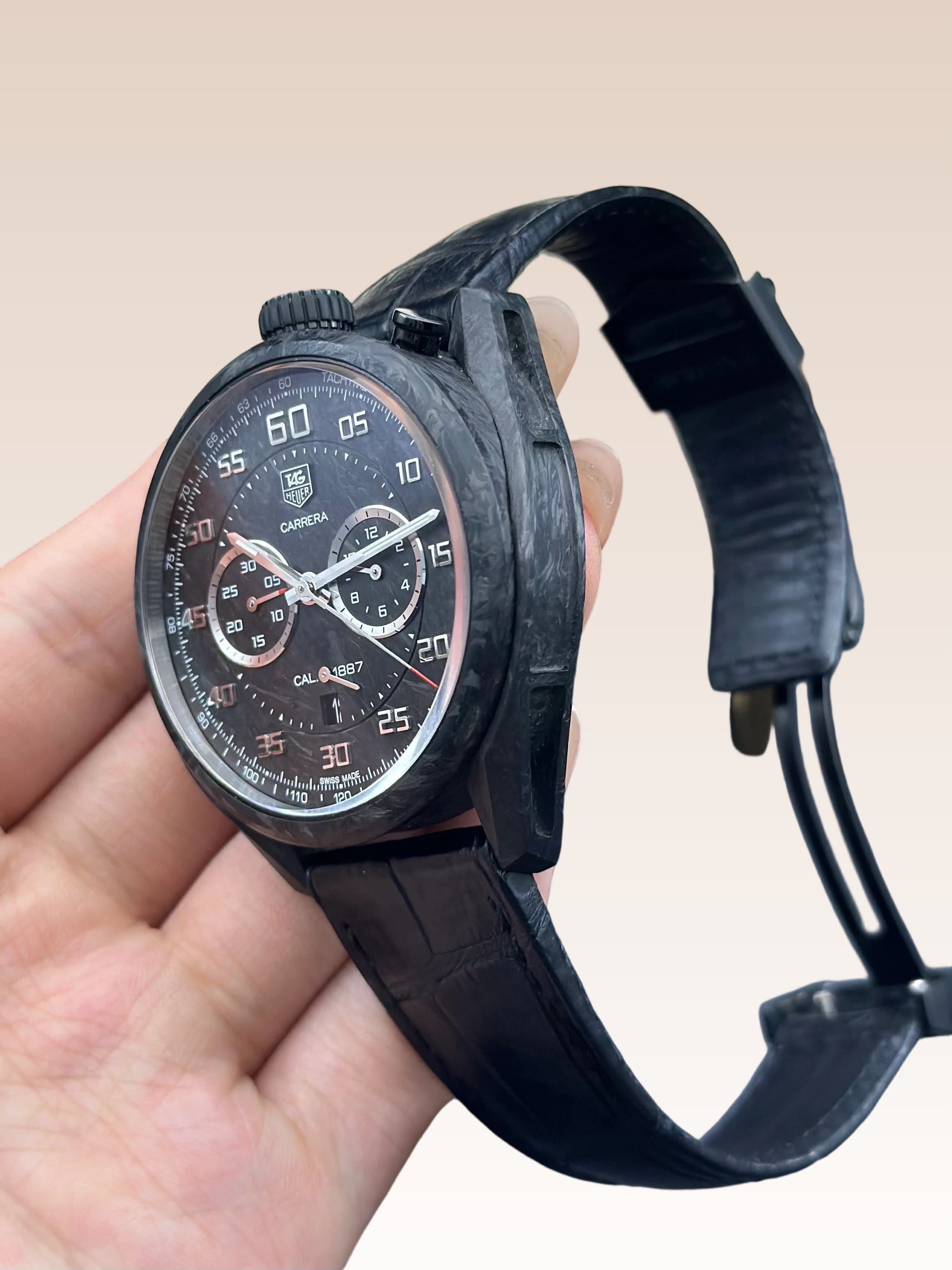 TAG Heuer CAR2C90-FC6341 detail 3
