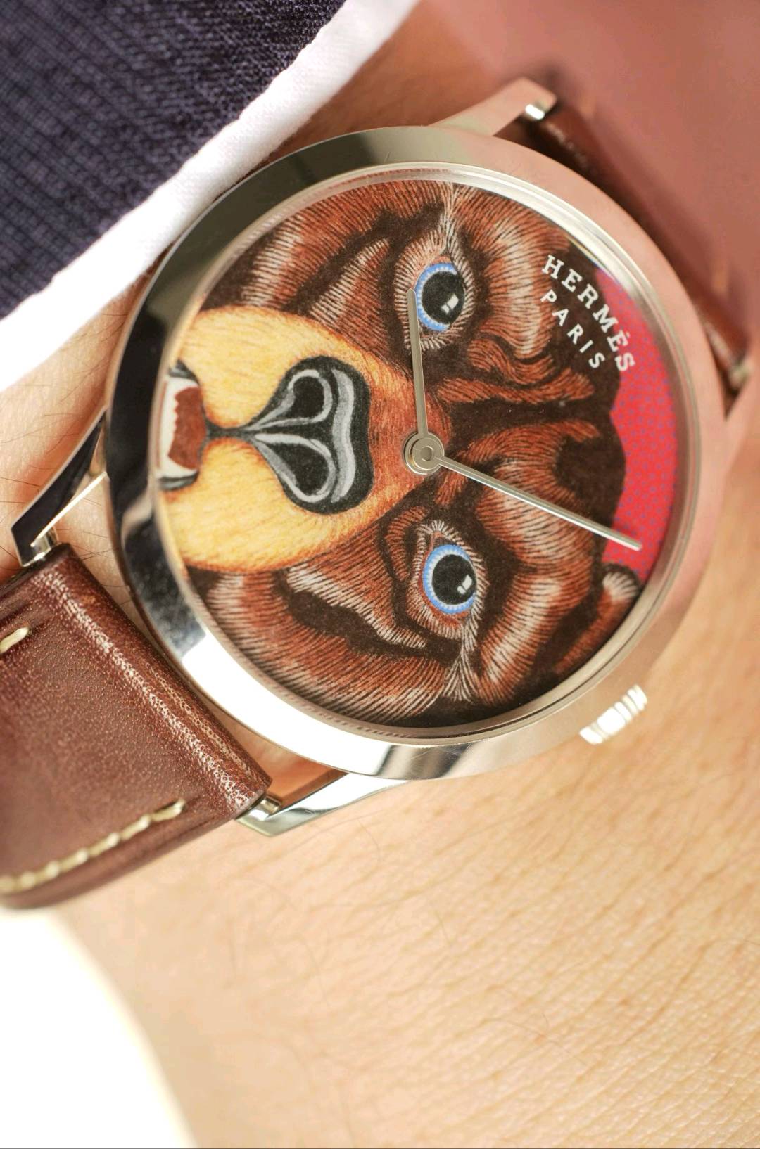 Herm&egrave;s VINTAGE detail 5