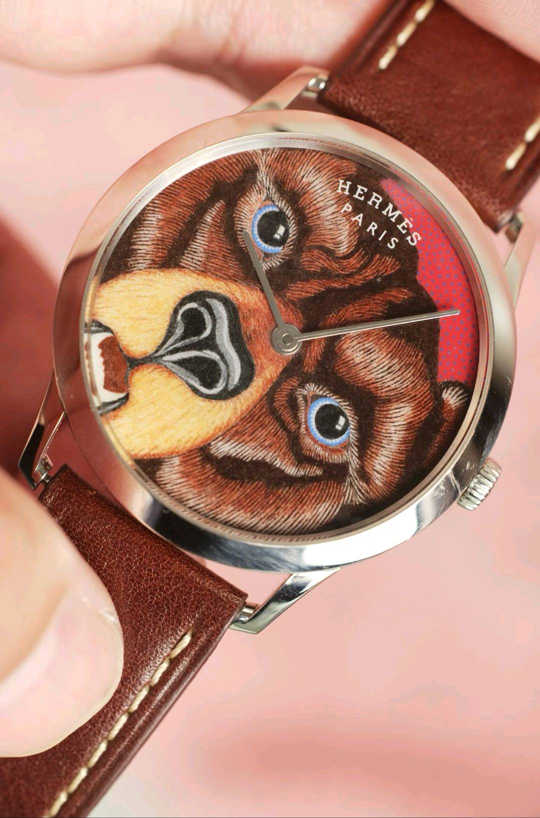 Herm&egrave;s VINTAGE detail 1