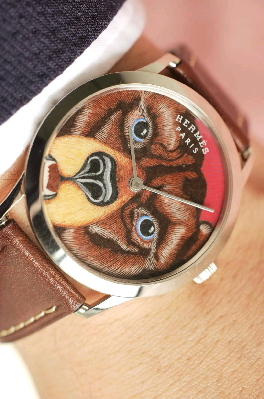 Herm&egrave;s VINTAGE detail 3