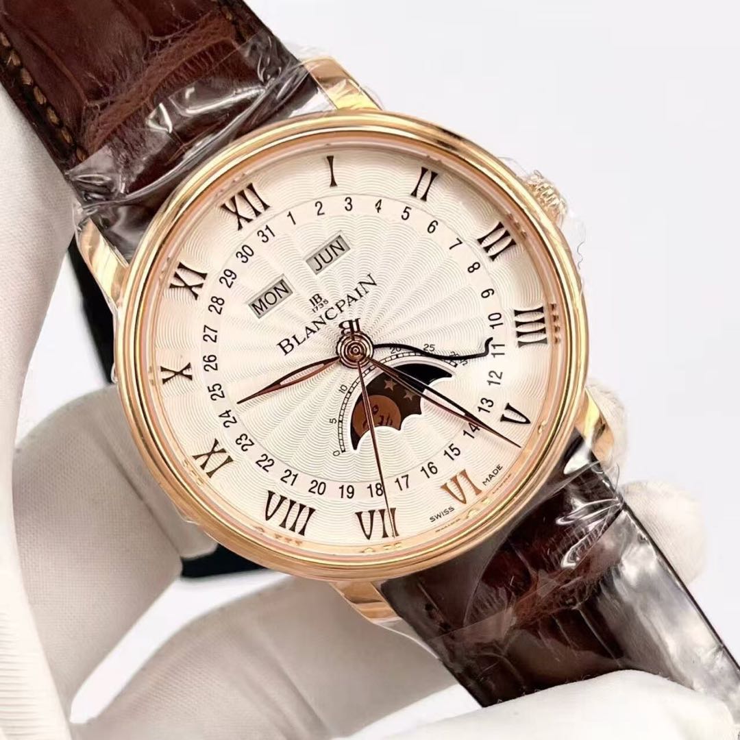 Blancpain 6664 3642 55B