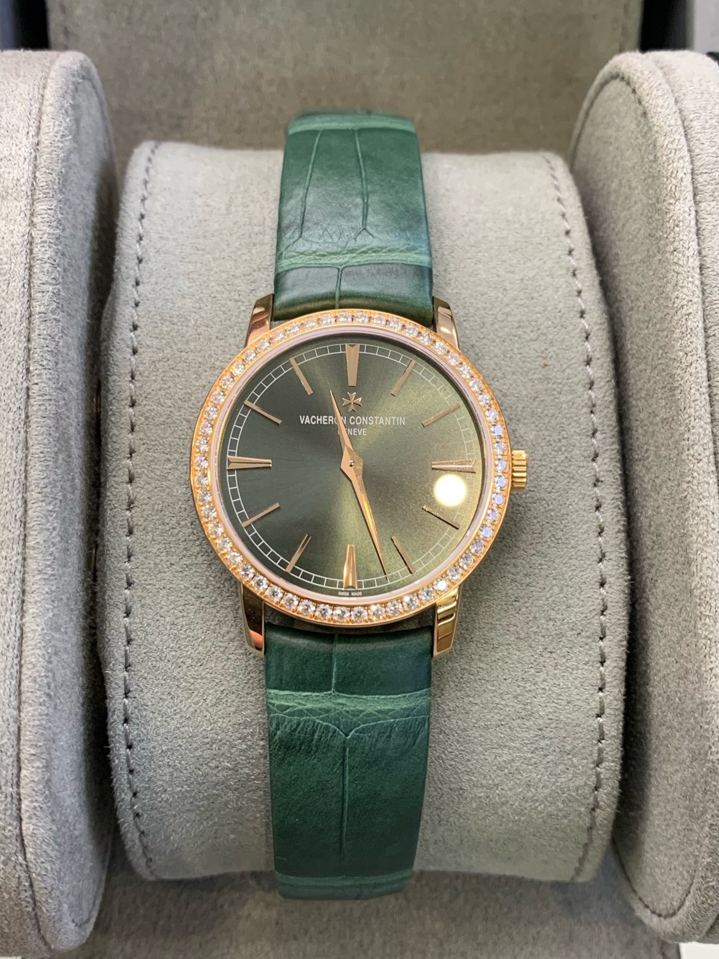 Vacheron Constantin 1405T / 000R-H009 detail 3
