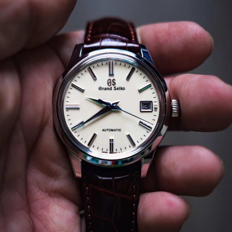 Seiko SBGR261G detail 1