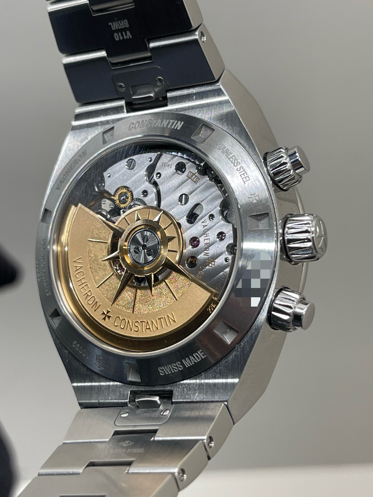 Vacheron Constantin 5500V / 110A-B148 detail 5