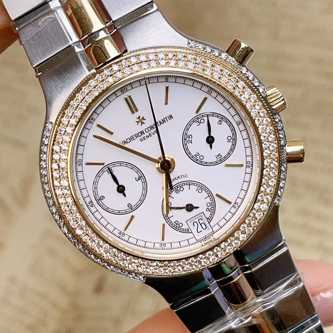 Vacheron Constantin 49001 detail 1