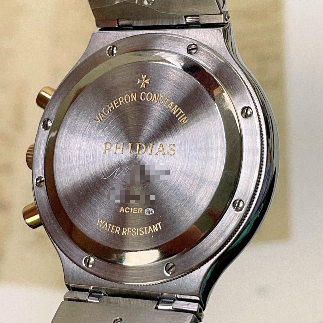 Vacheron Constantin 49001 detail 4