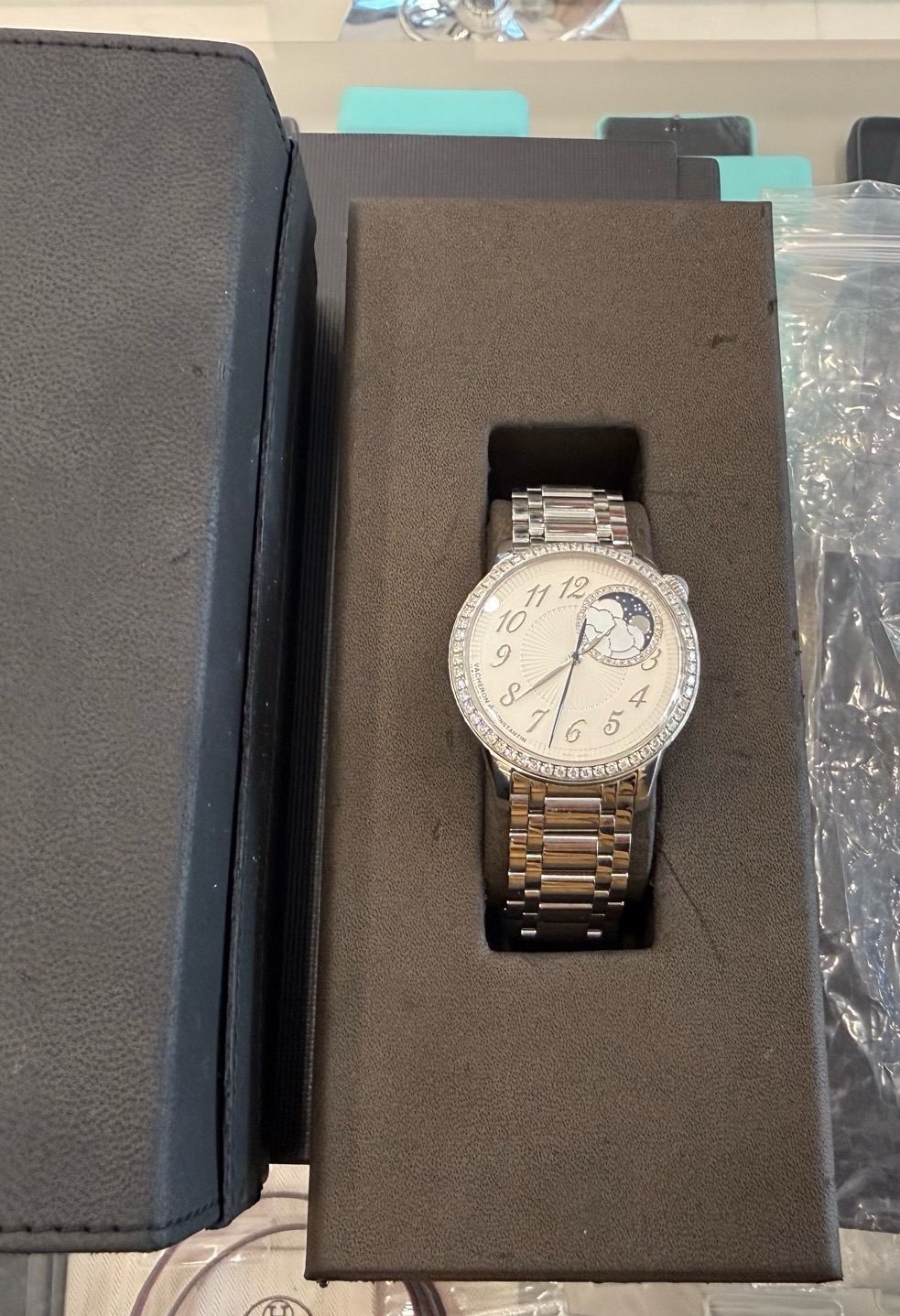 Vacheron Constantin 8005F / 120A-B497