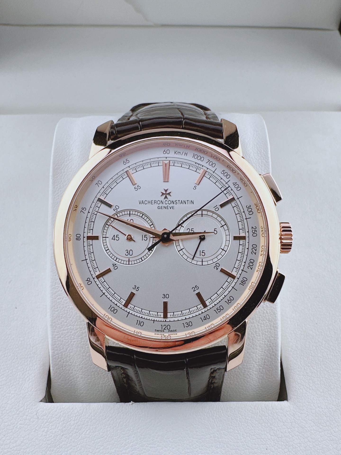 Vacheron Constantin 47192 / 000R-9352 detail 3