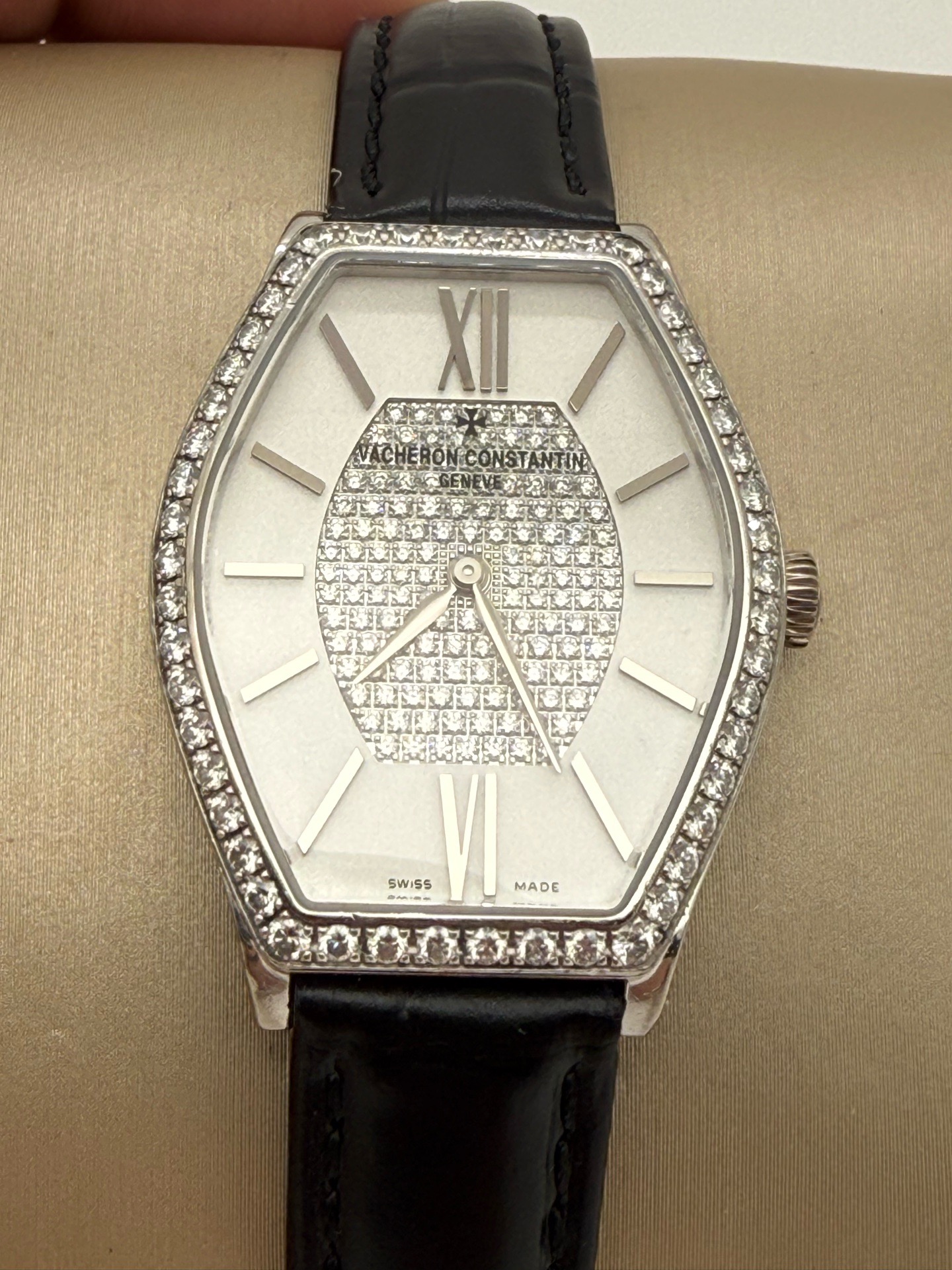 Vacheron Constantin 25530 / 000G-9801 detail 4