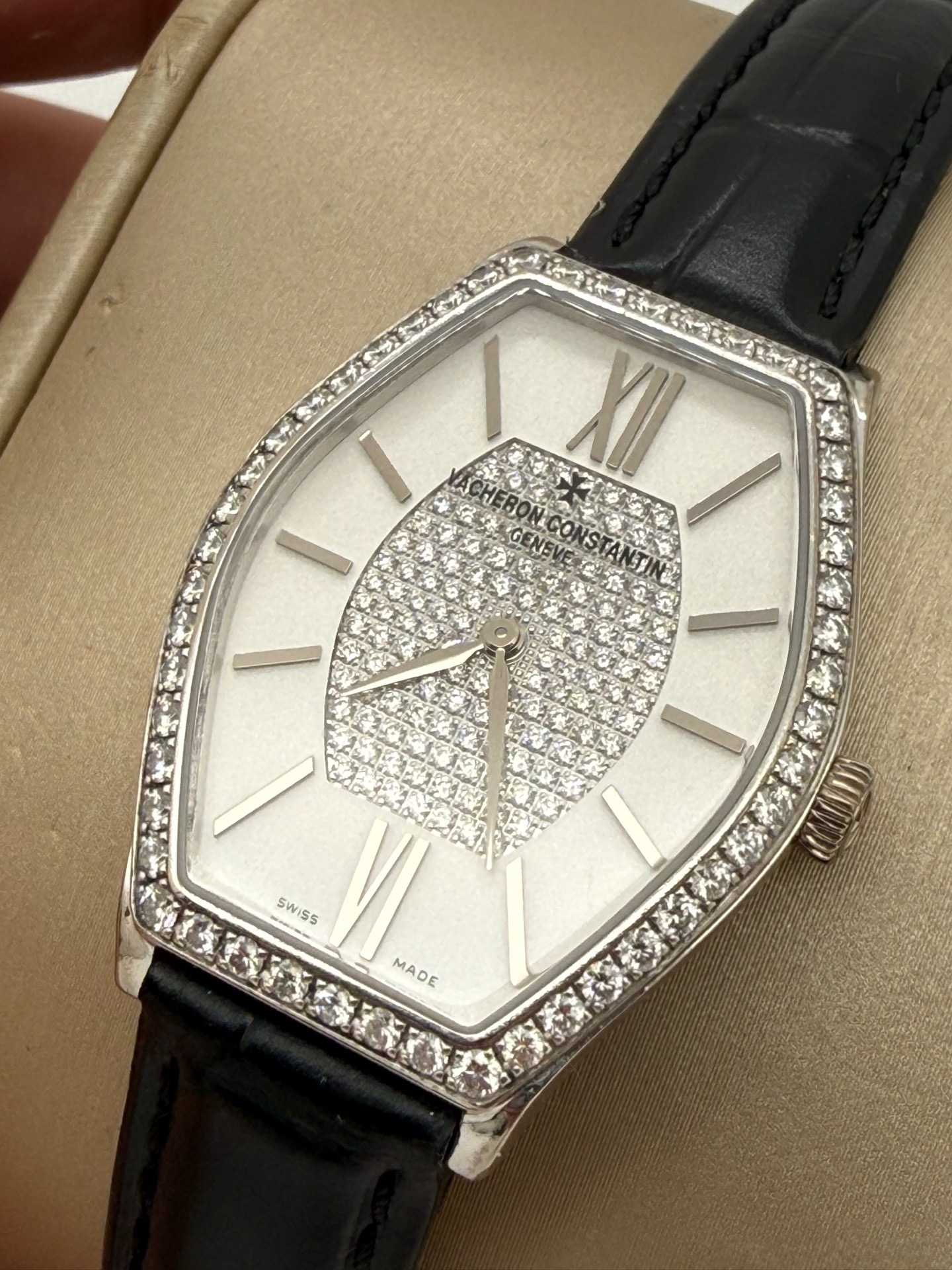 Vacheron Constantin 25530 / 000G-9801 detail 5