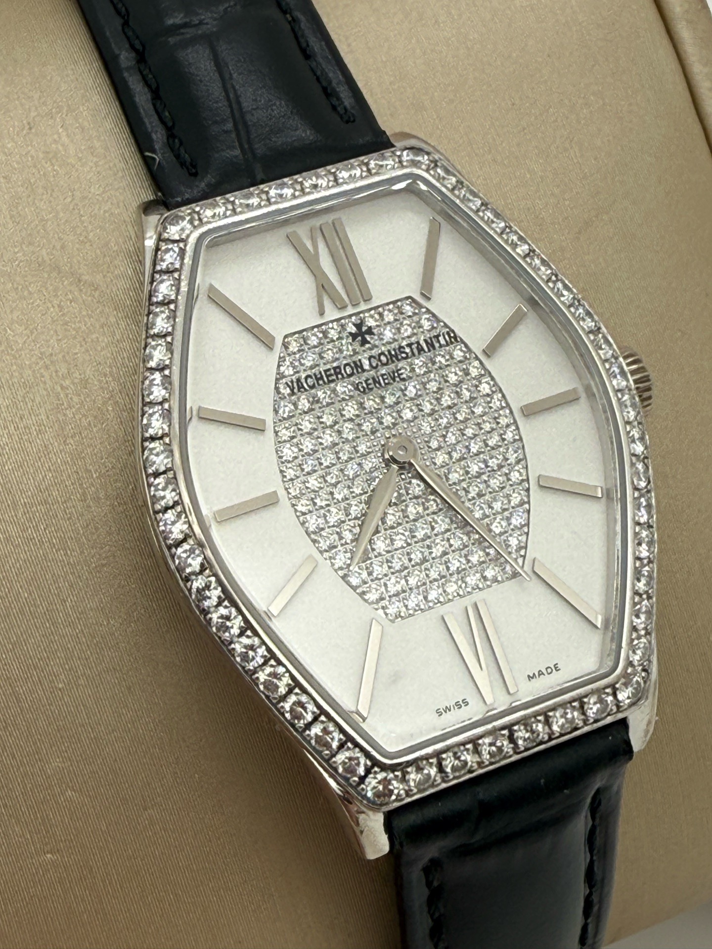 Vacheron Constantin 25530 / 000G-9801 detail 6