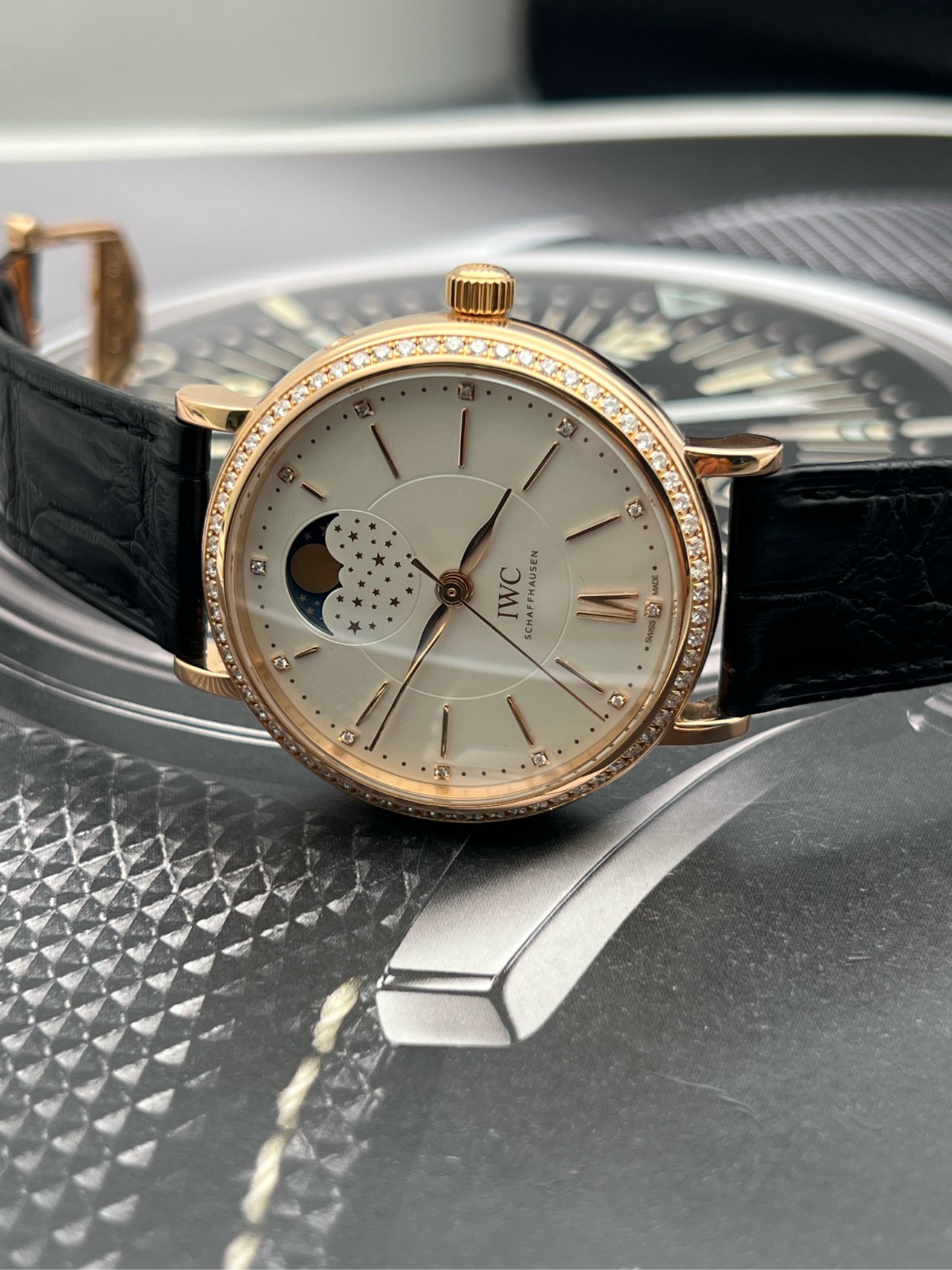 IWC IW459009 detail 3