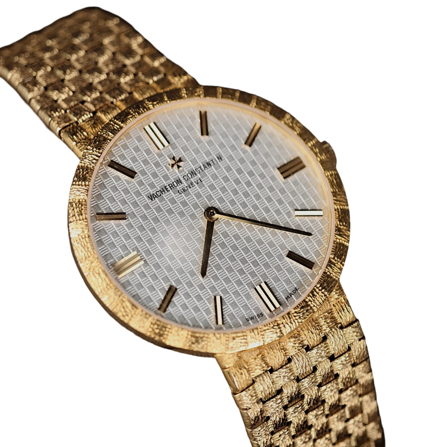 Vacheron Constantin 81162 / 206J detail 5