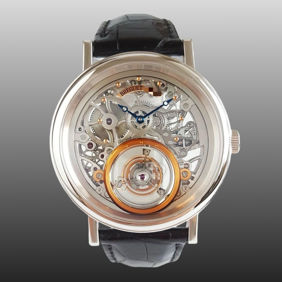 Breguet 5335PT / 42 / 9W6 detail 4
