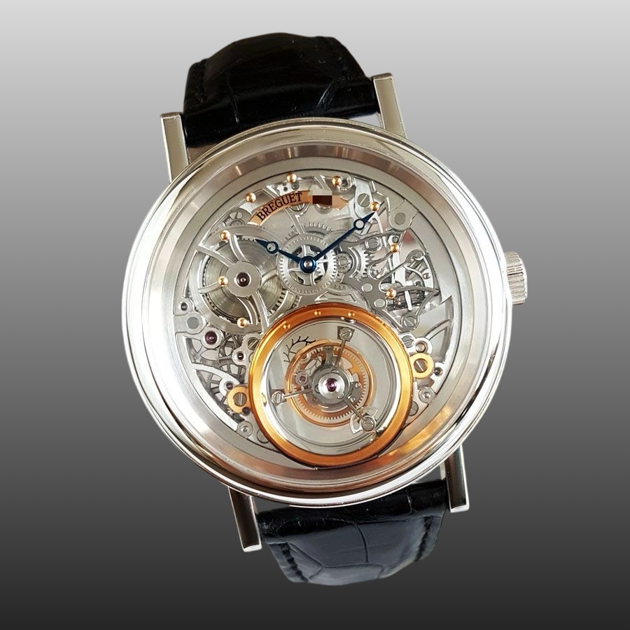 Breguet 5335PT / 42 / 9W6 detail 5