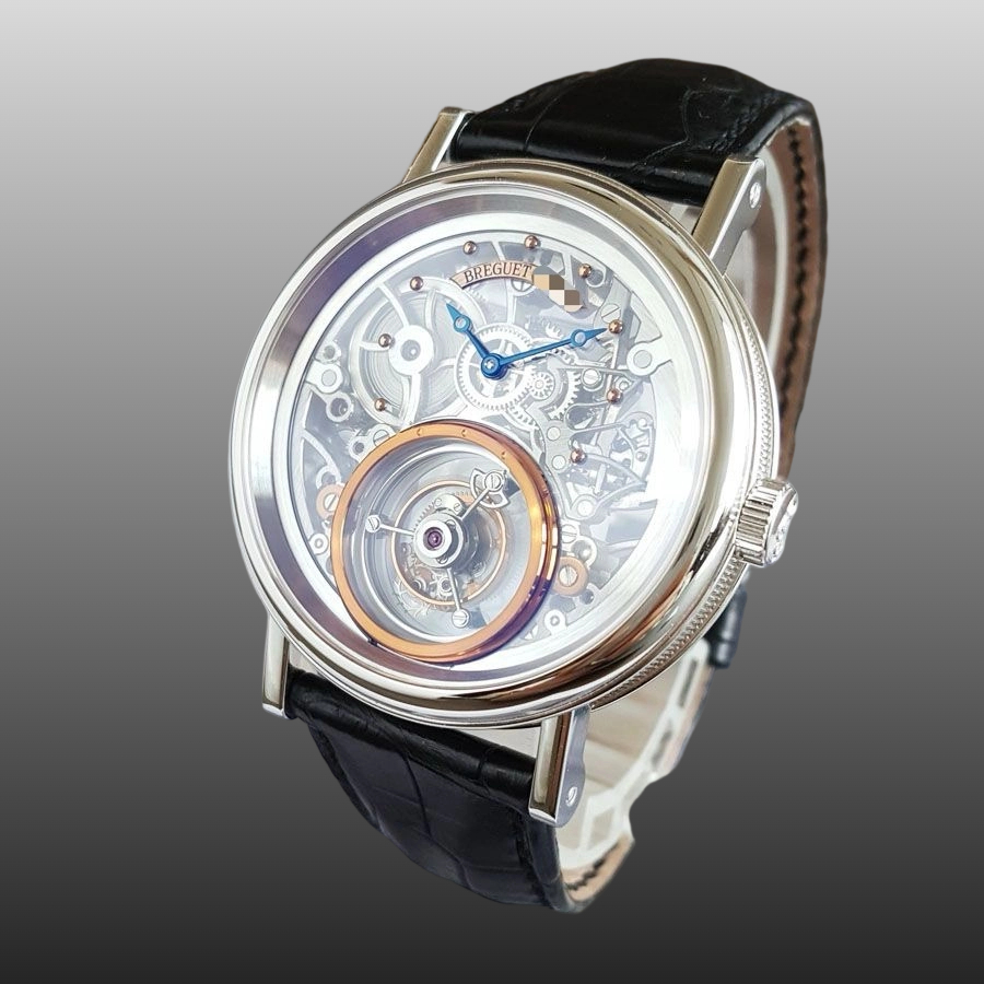 Breguet 5335PT / 42 / 9W6 detail 6
