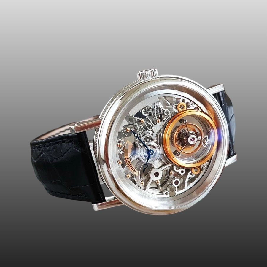 Breguet 5335PT / 42 / 9W6 detail 7