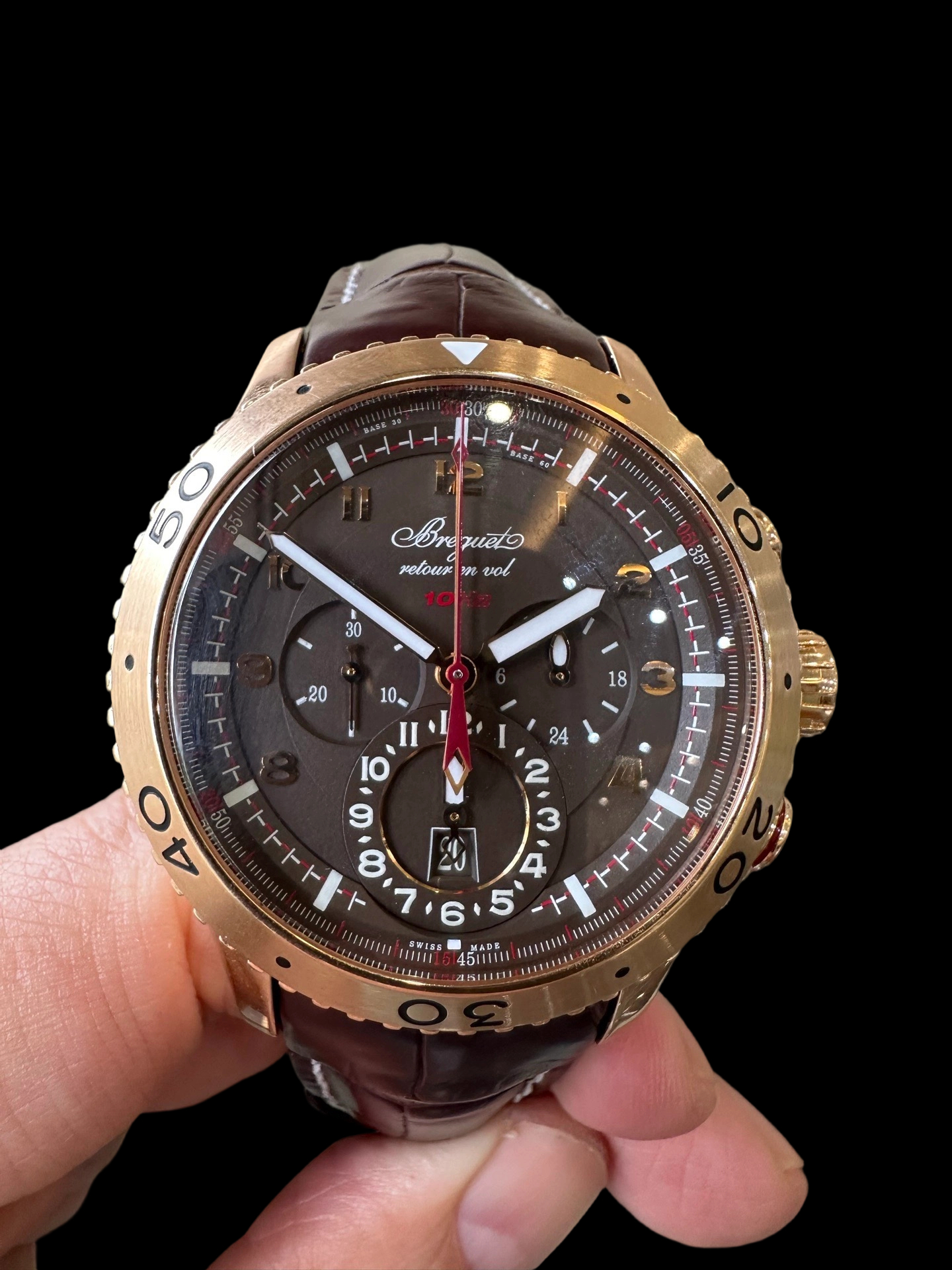 Breguet 3880BR / Z2 / 9XV