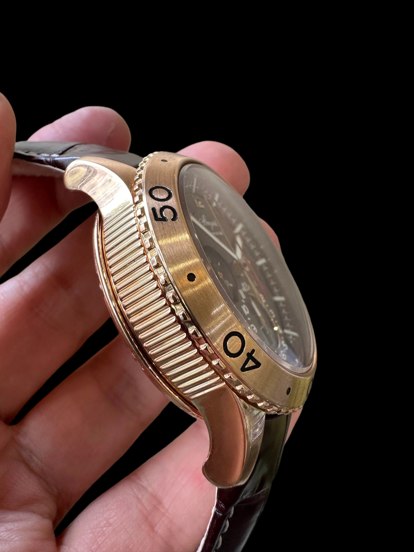 Breguet 3880BR / Z2 / 9XV detail 3