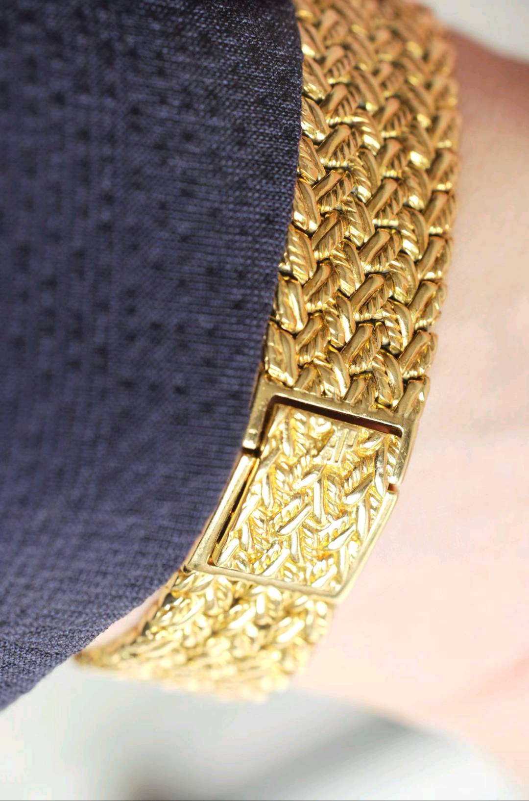 Audemars Piguet 5549 detail 8