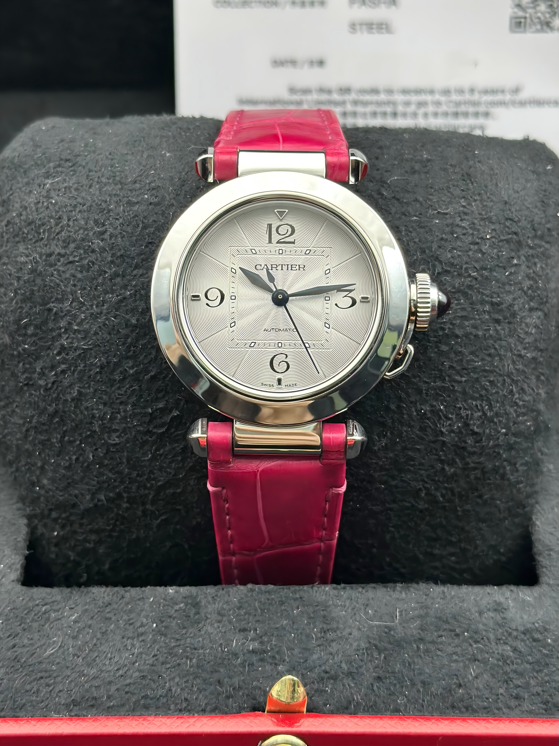 Cartier WSPA0012
