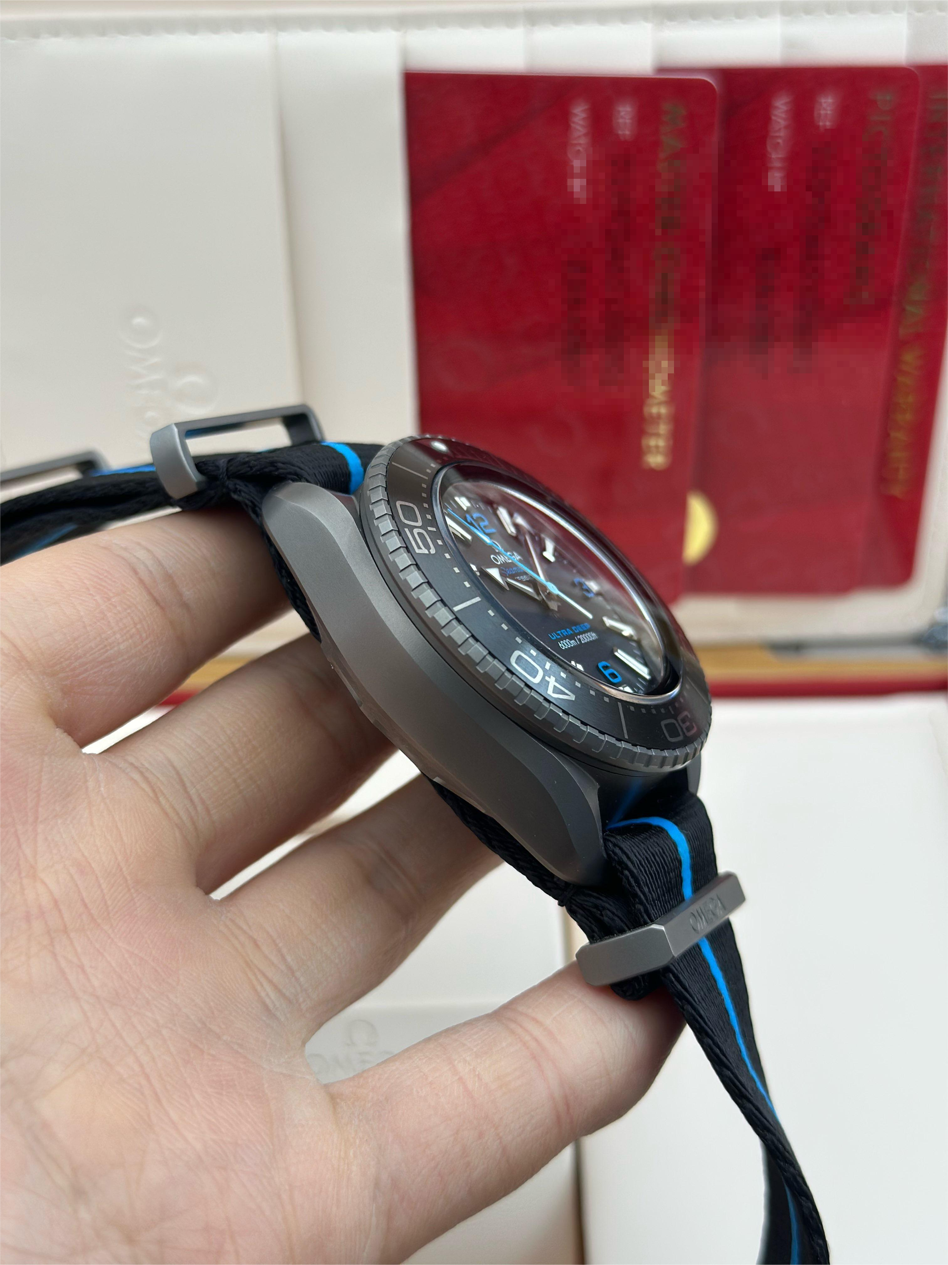 Omega 215.92.46.21.01.001 detail 2