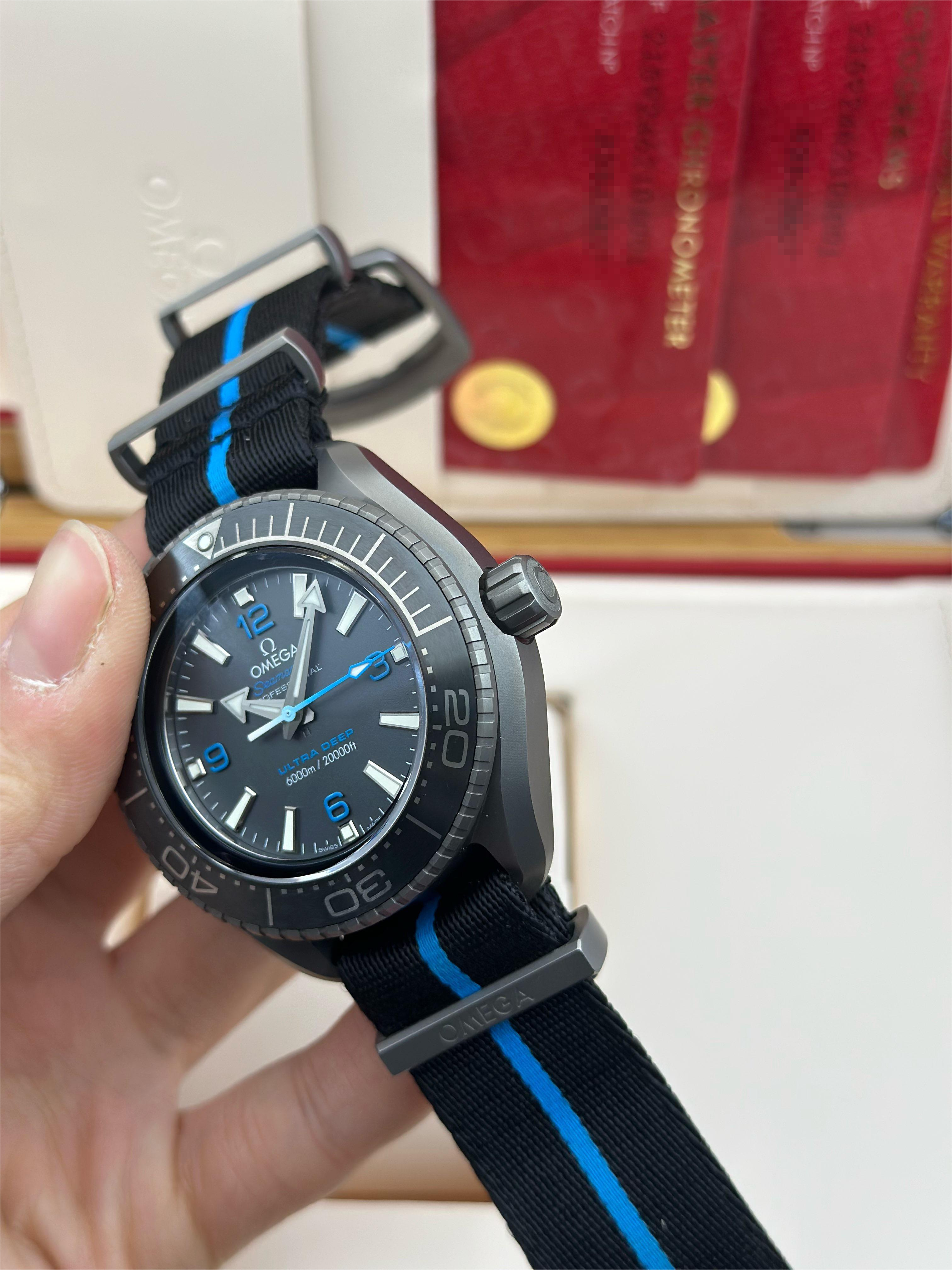 Omega 215.92.46.21.01.001 detail 3