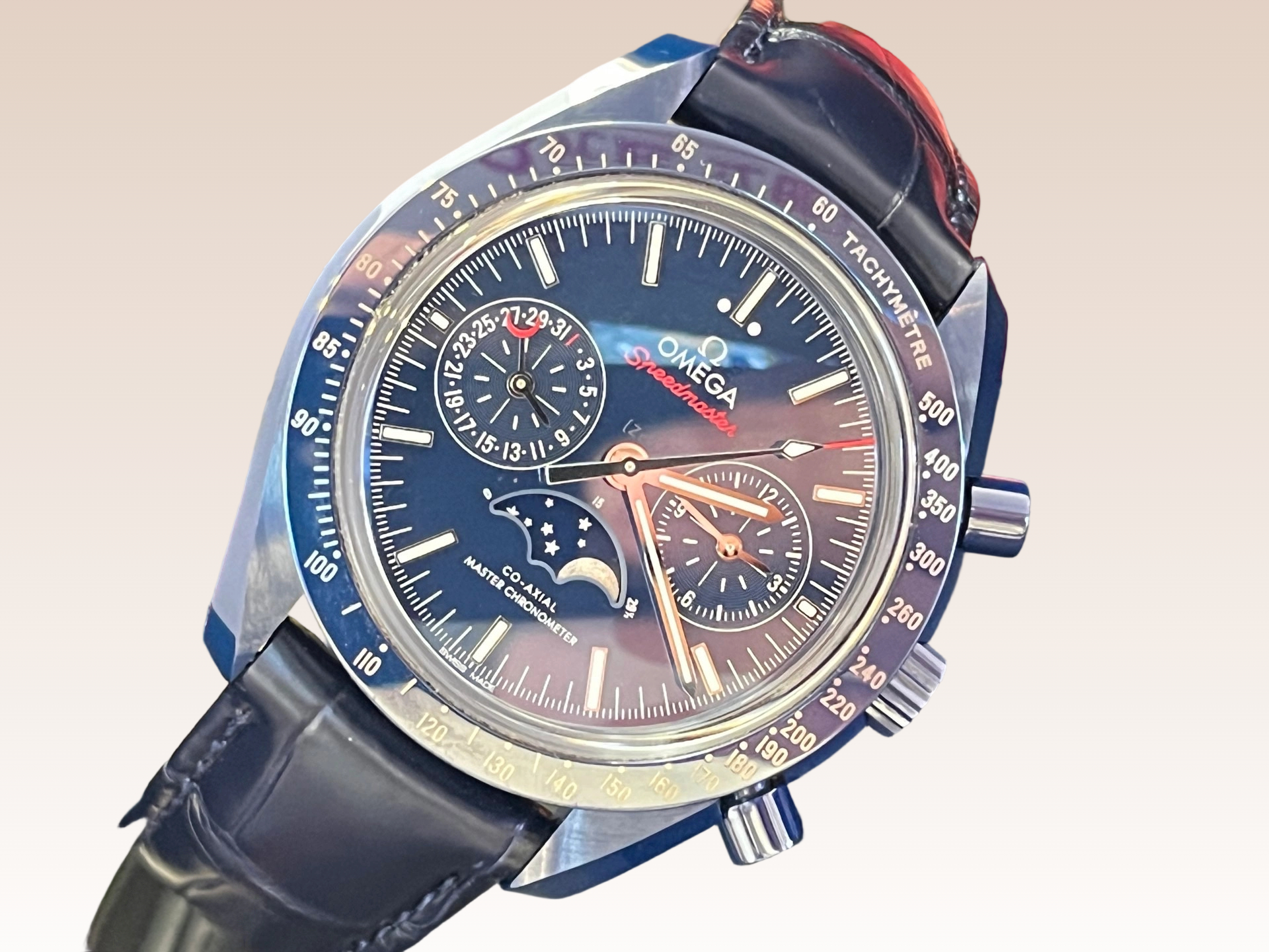 Omega 304.93.44.52.03.001 detail 7